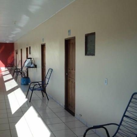 Paulo'S Pousada Lagoa Santa  Dış mekan fotoğraf